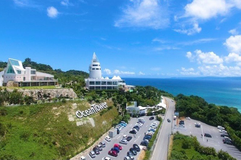 古宇利オーシャンタワー